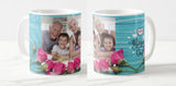 Mother’s Day Personalised Photo Mugs