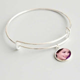 Personalised Push and pull bracelet