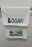 Personalised hand towels / sports towels