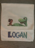 Personalised hand towels / sports towels